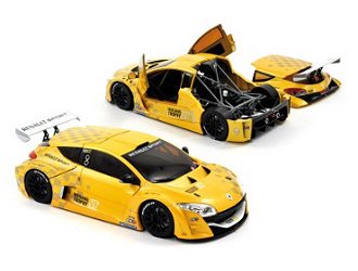 Norev 1/18 Renault Megane Trophy 2011